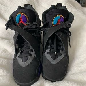 AIR JORDAN 8 RETRO 'AQUA' 2015